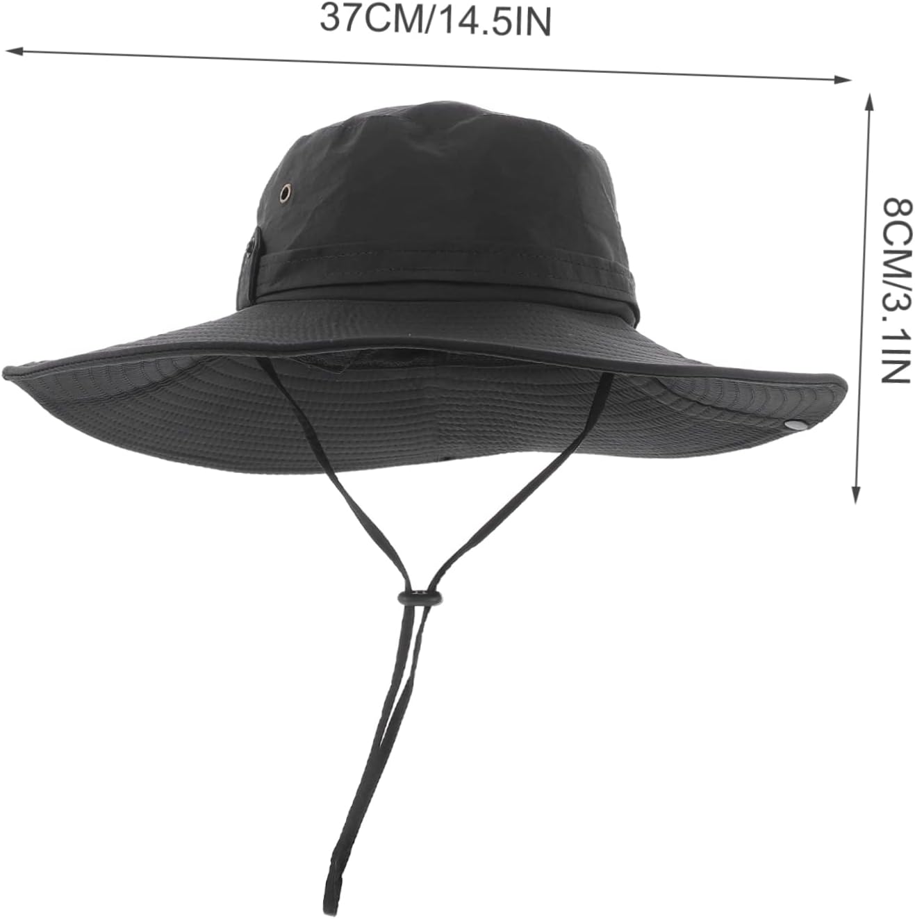 Tendycoco - 2pc Sun Hat Bucket - Beshaw Outdoor Essentials