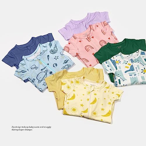 Bamboo Viscose Pajamas for Kids