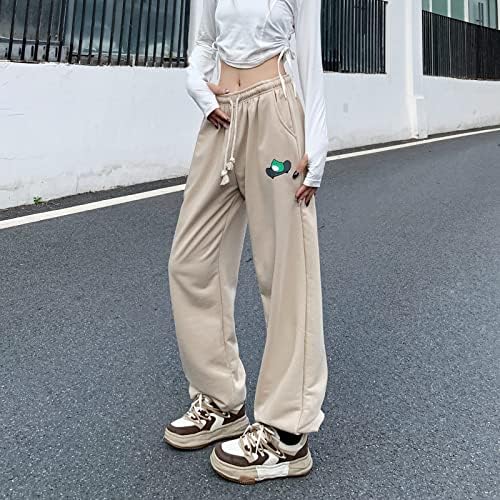 Skateboard Frog Womens Comfy sweatpants