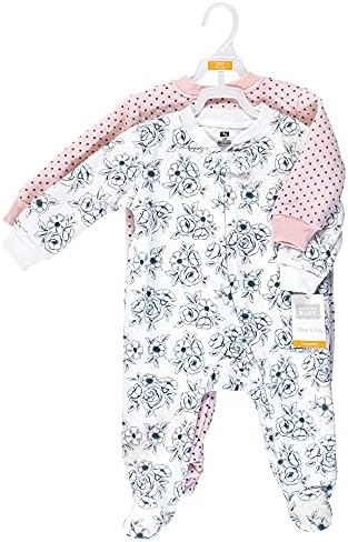 Premium Quilted Sleep Play Set for Baby Girls