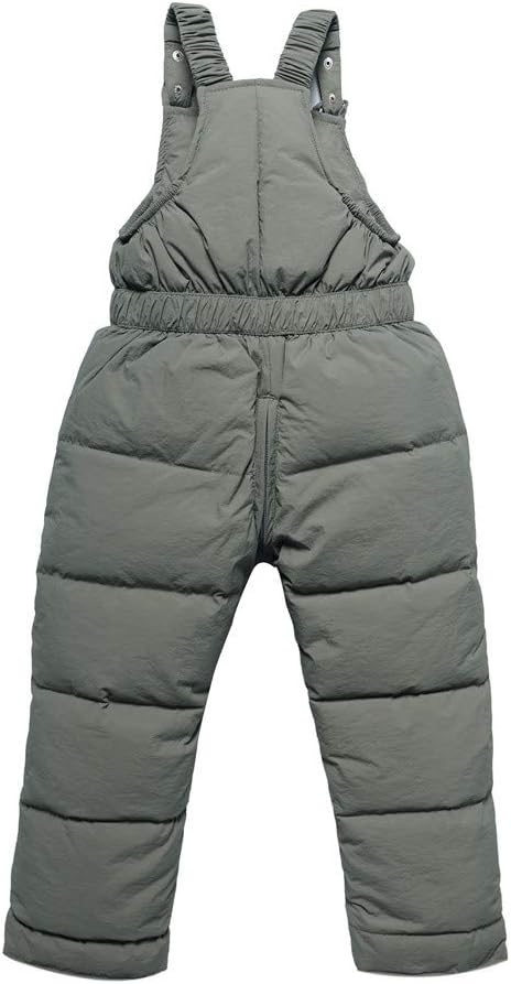Safe Skiing Pants for Kids