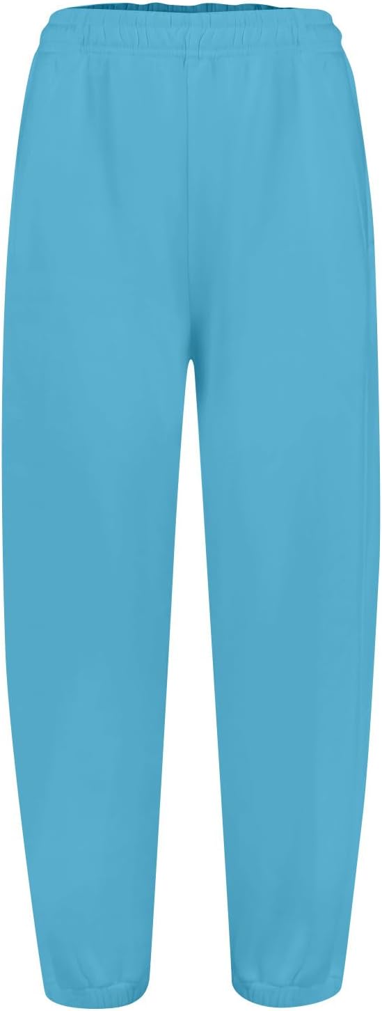 Relaxing Y2K High Waist Joggers