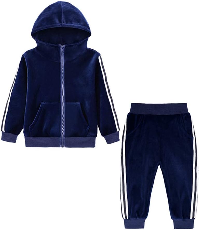 High-Quality Baby Tracksuit Set