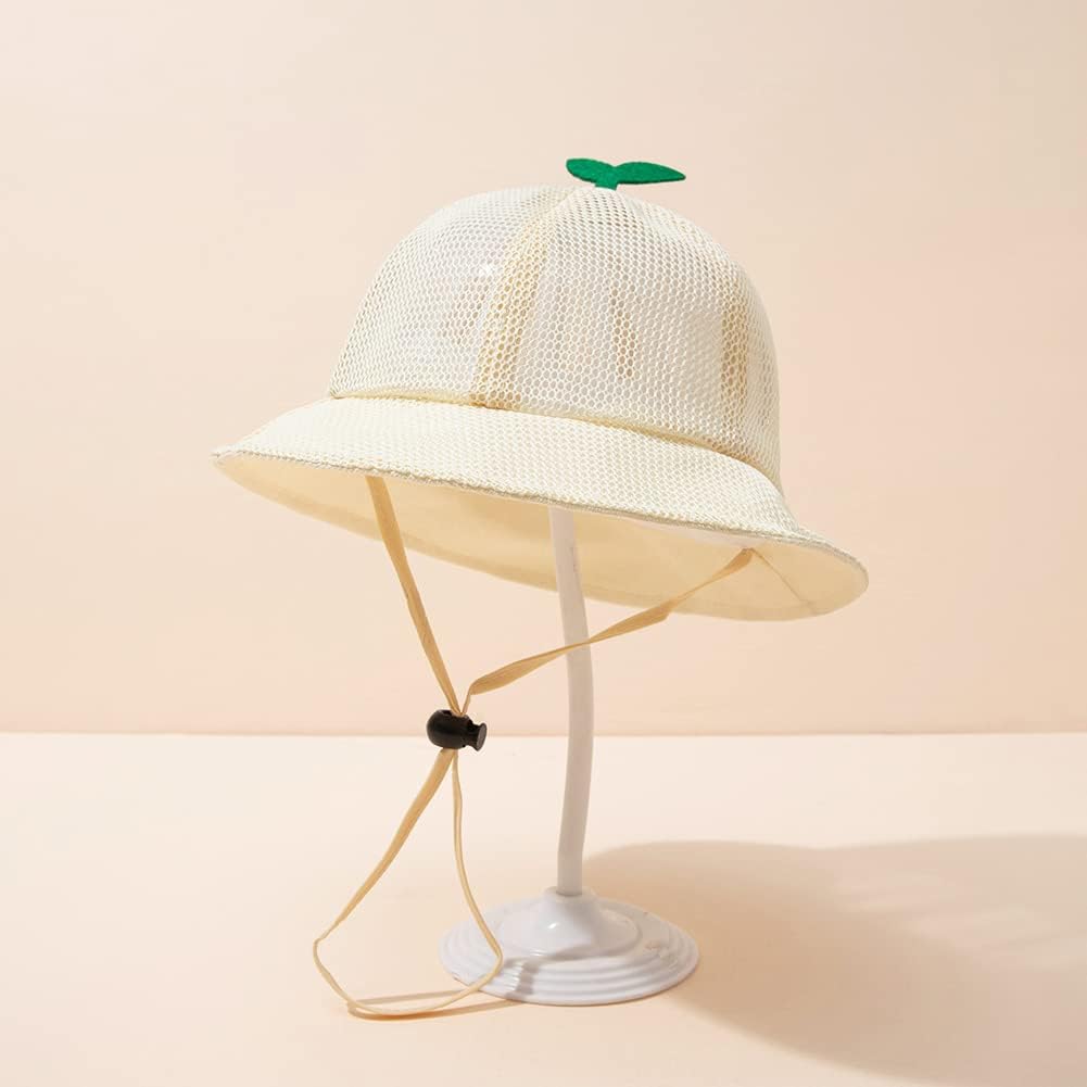 Adjustable Toddler Bucket Hats 6-3 Years