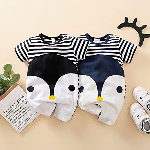 EISHOW Newborn Casual Romper Jumpsuit