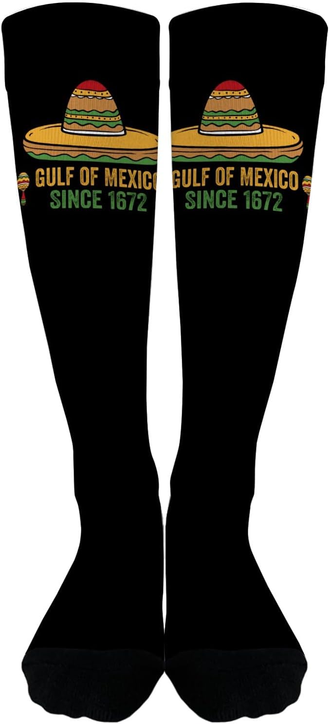 Stylish Cotton Socks Liner for Men Duck Boot Sock Dress Sock