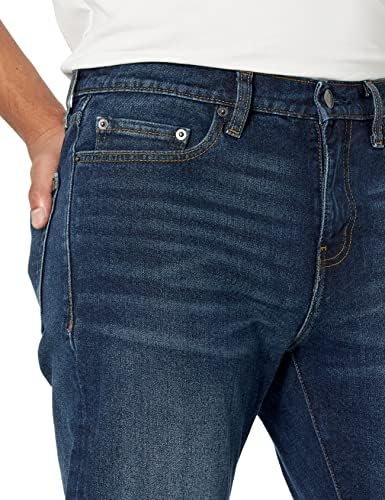 Premium Straight Fit Jeans for Men - Amazon Essentials