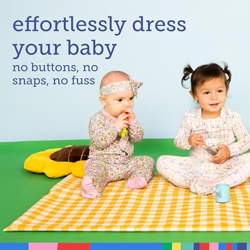 Magnetic Pjs for Kids Easy Sleepwear with Features for Feetsies