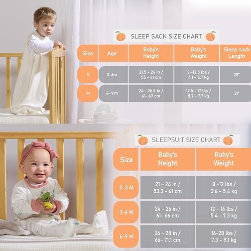 4-Piece Cozy Sleepwear Set for Babies