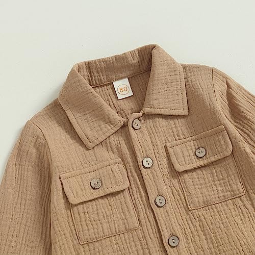 Perfect Casual Toddler Outfit for Boys and Girls
