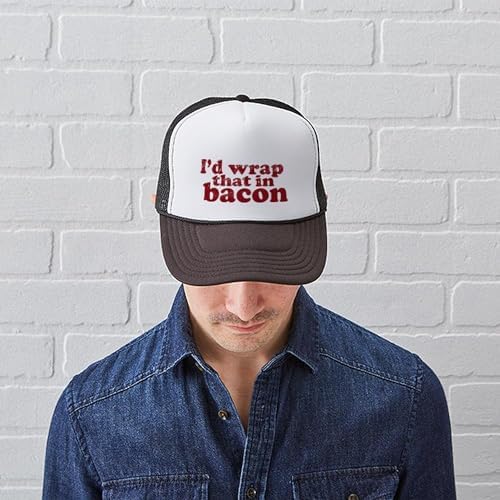 Vivid Truckers Hat for men