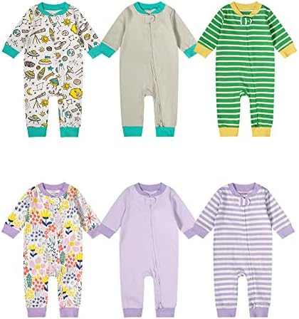 Comfortable Baby Romper for Boys Girls