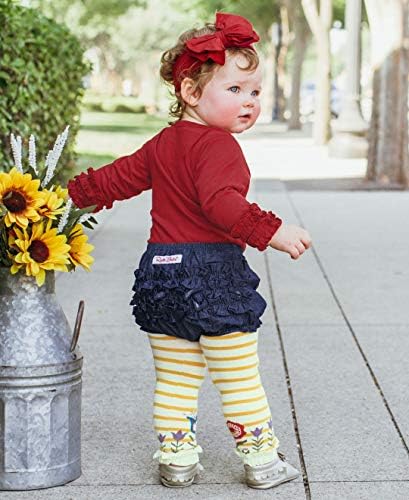 RuffleButts Adorable Baby Bloomers