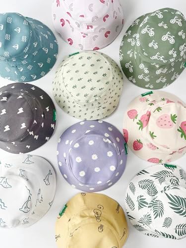 PARADEOrganic Cotton Bucket Hat