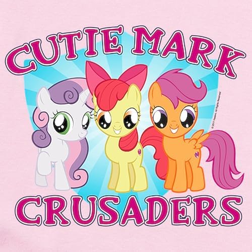 CafePress My Little Pony Cutie Mark Baby Romper