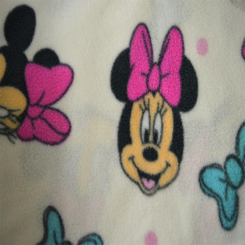 Route 99 Disney Minnie Infants Pajamas Blanket Sleepers
