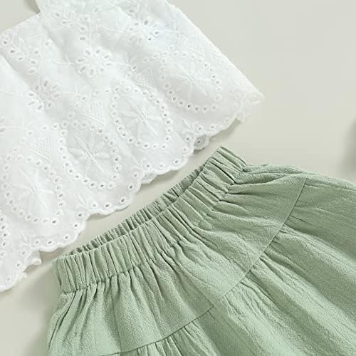 Perfect Summer Outfit for Baby Girls