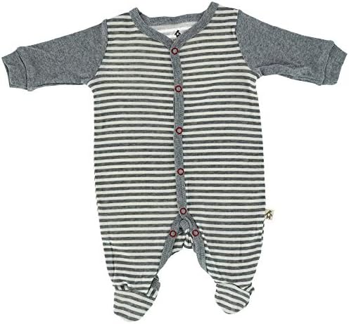 Snugabye Perfect for Safe Sleep Infant Sleepwear
