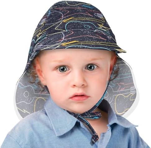 Baby Sun Hat for Kids Toddler