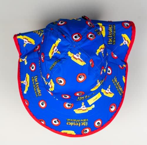 Daphyls The Beatles Kids UPF 50 Sun Protection Hat