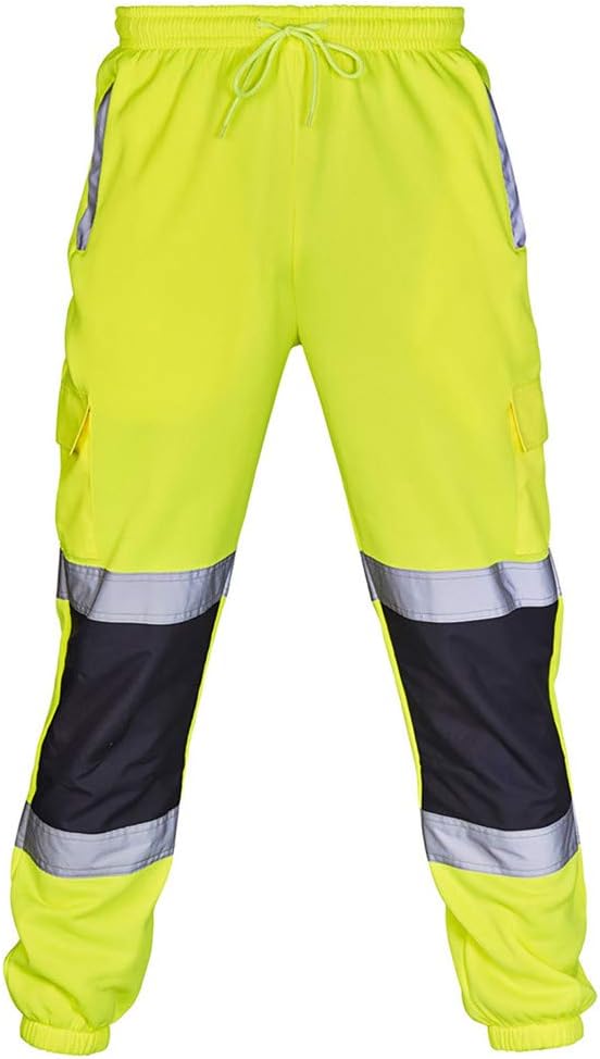 Premium Stain-Resistant Construction Pants