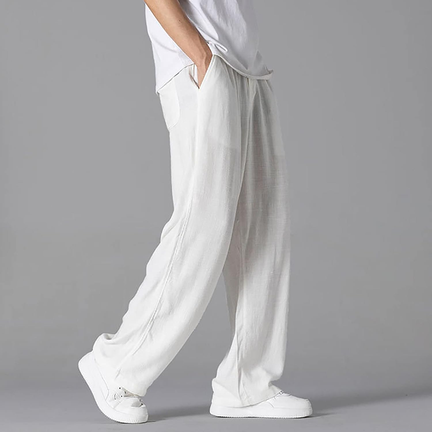Casual Summer Pants for Men