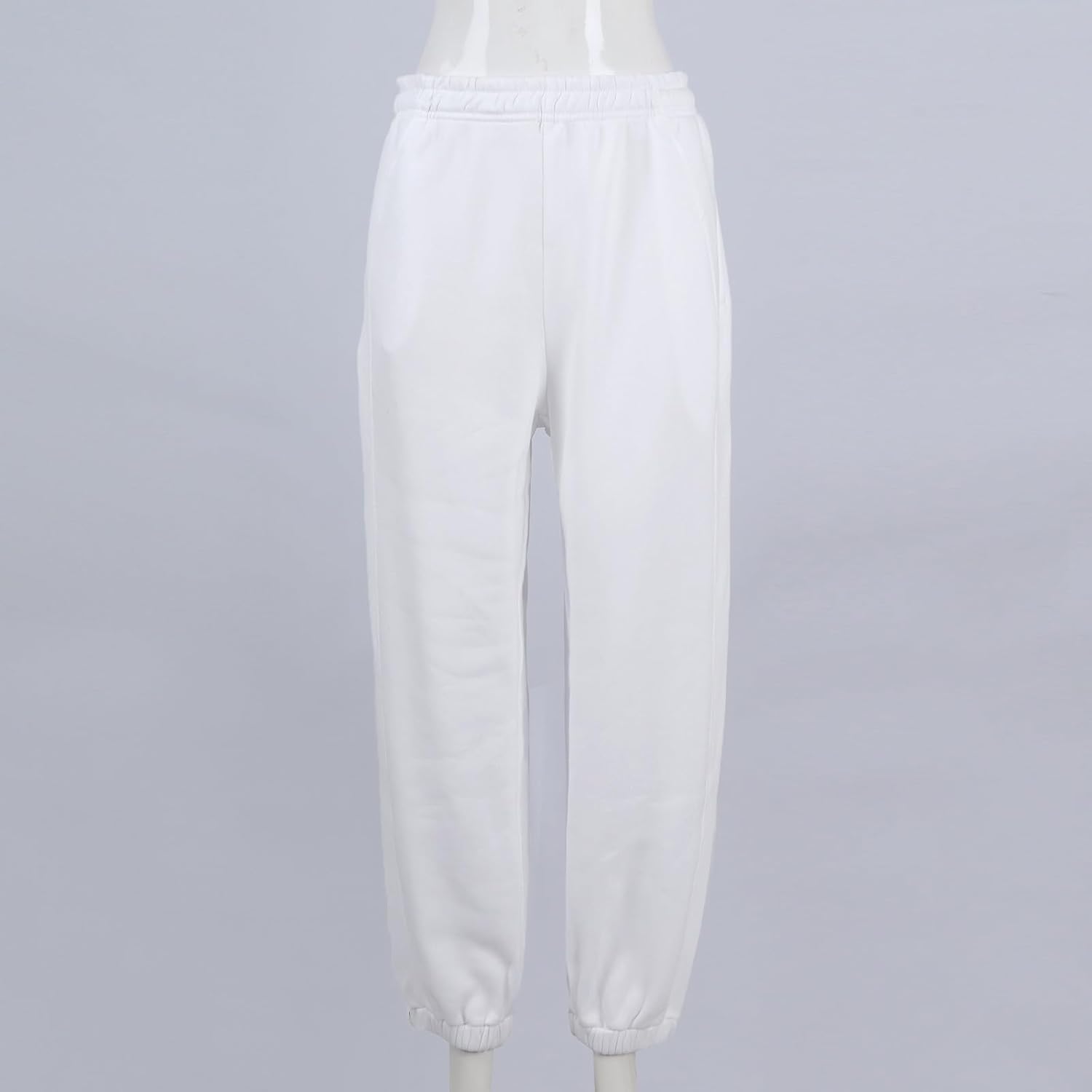Relaxing Y2K High Waist Joggers