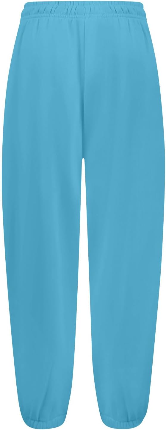 Relaxing Y2K High Waist Joggers