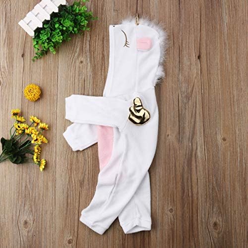 Perfect for newborns Quilted Rompers Warm Trendy Sleepwear