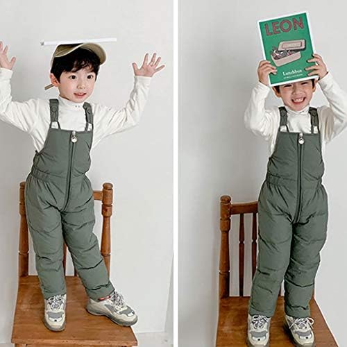 Safe Skiing Pants for Kids
