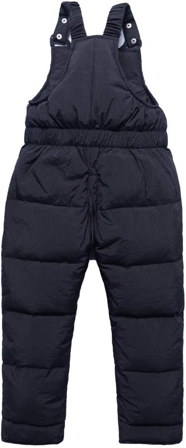 RSKK Winter Warm Snowpants for Girl Kids 1-6 Years Old