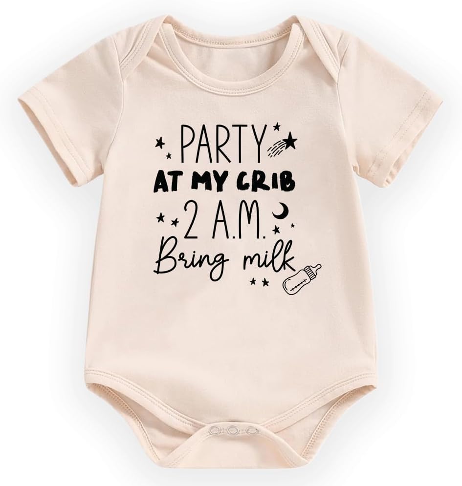Taco Bout Cute Newborn Bodysuit Romper