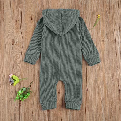 Yni Winter Newborn Romper