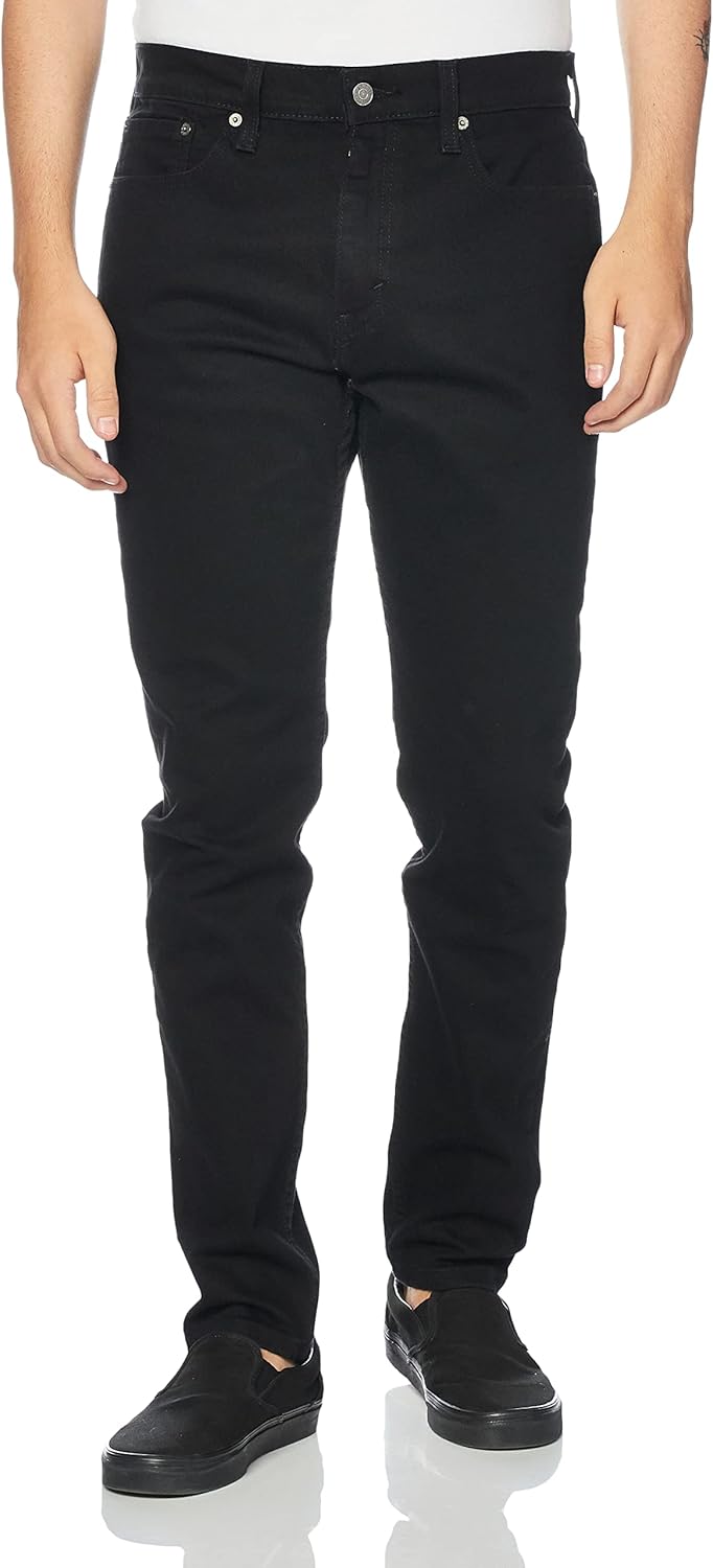 Levis 512 Slim Fits Tapered and Comfortable