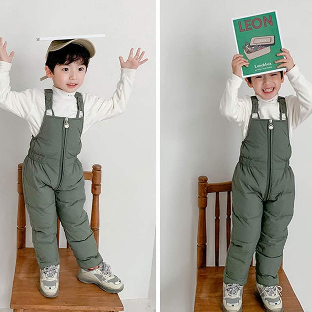 Safe Skiing Pants for Kids
