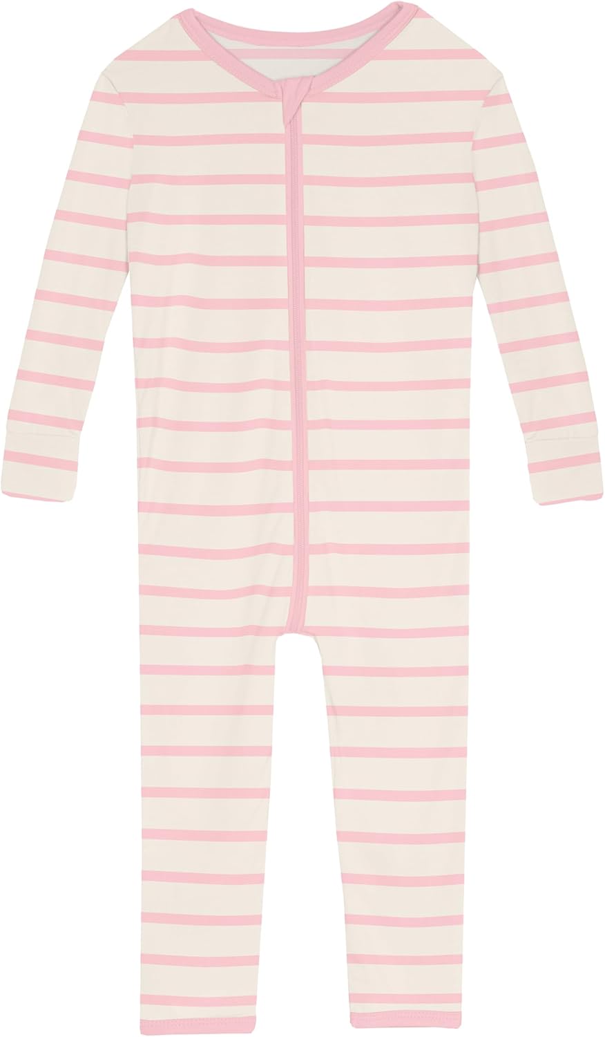 Adorably Snuggly Onesie - KicKee Print