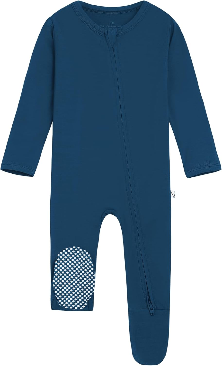 BambooBud Bamboo Rompers for Newborns