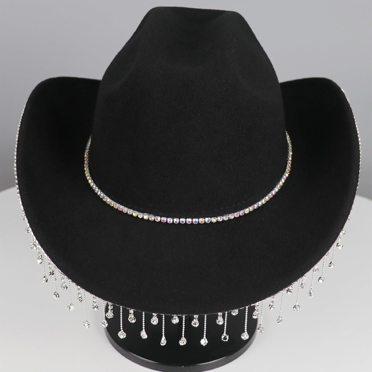Multipurpose Cowbell Hat Party-Ready Style