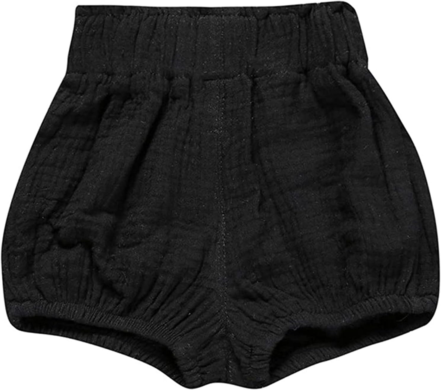 Cute Cozy Baby Harem Shorts