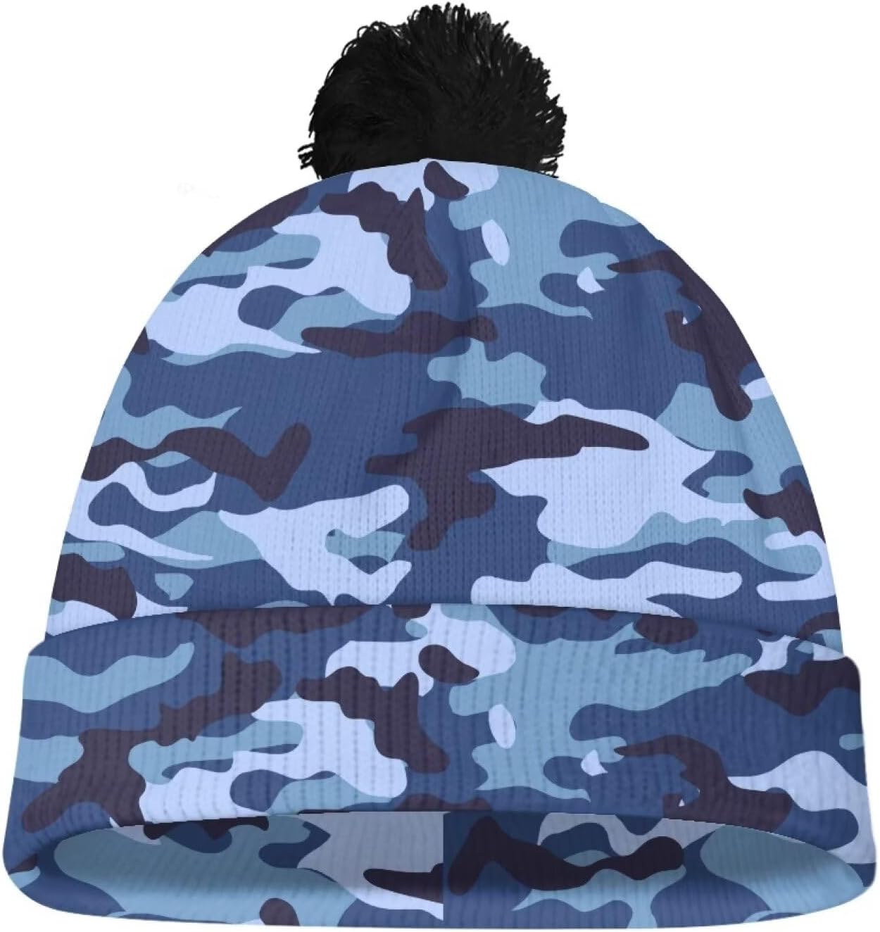 Warm Winter Hat for Boys -astylish Design Sturdy and Stretchy
