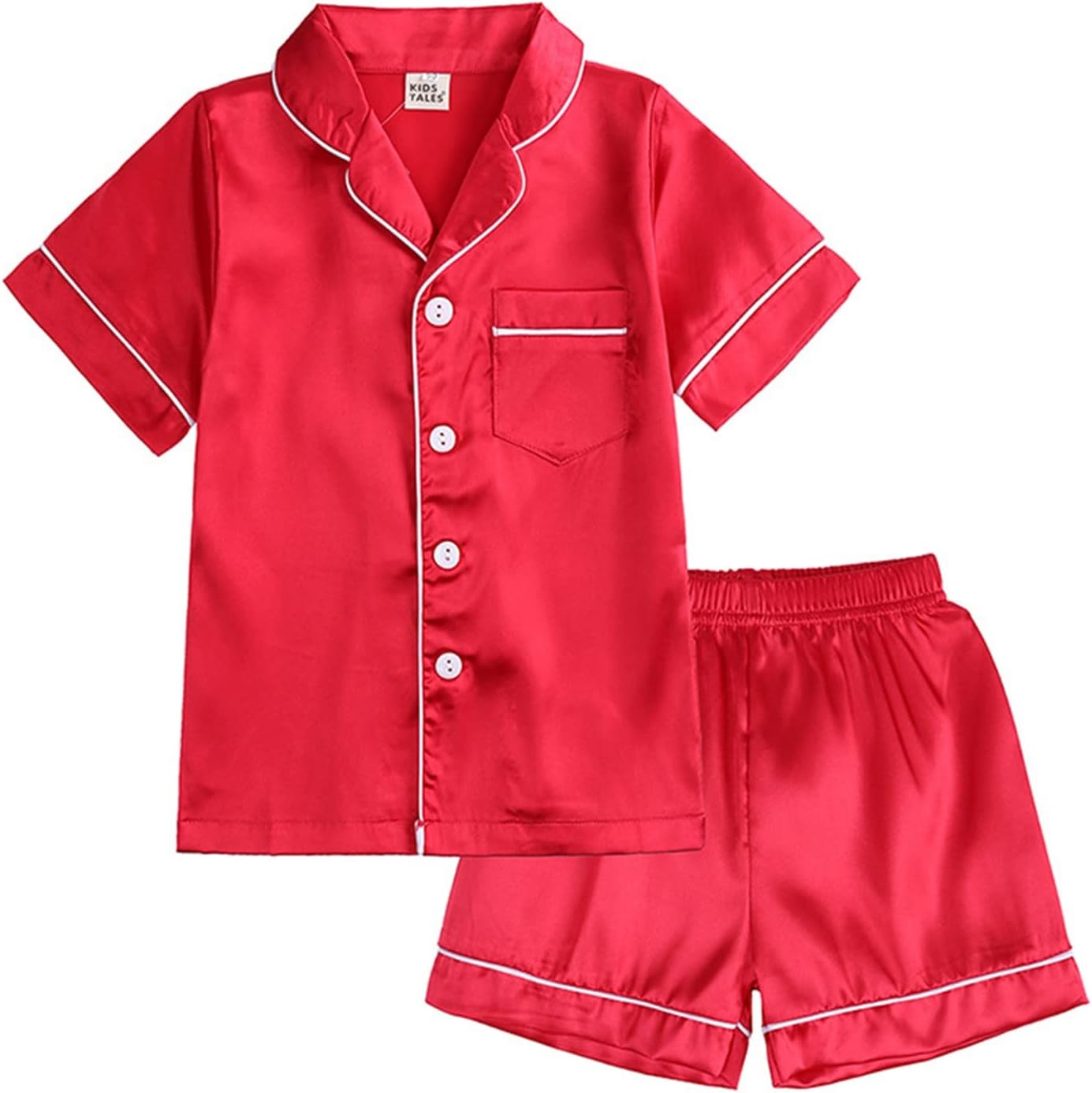Perfect Pajama Set for Kids 10-11