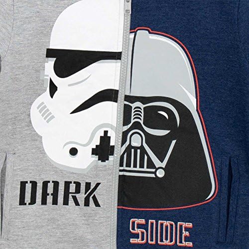 STqualified STAR WARS Boys Hoodie
