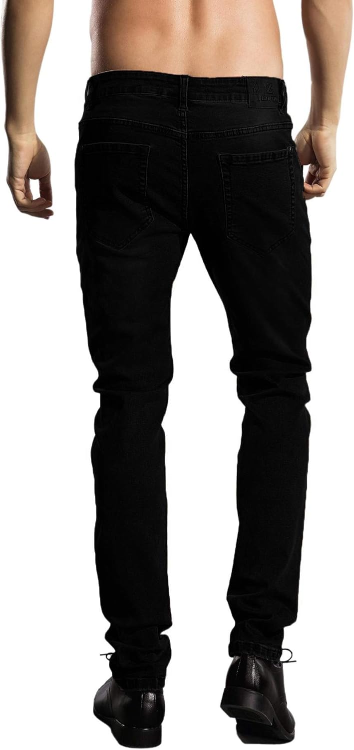 ZLZ Slim Fit Jeans Comfort Style and More