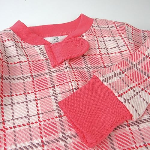 HonestBaby Unisex Baby Pajamas