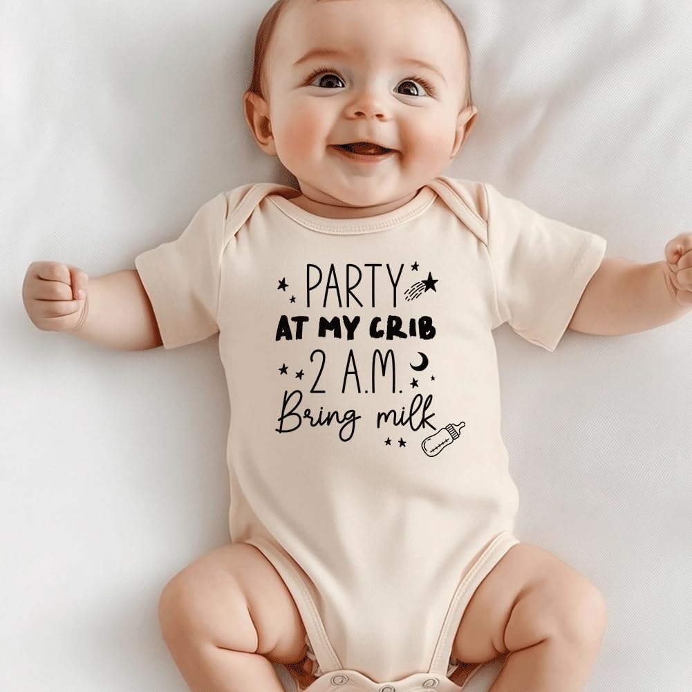Taco Bout Cute Newborn Bodysuit Romper
