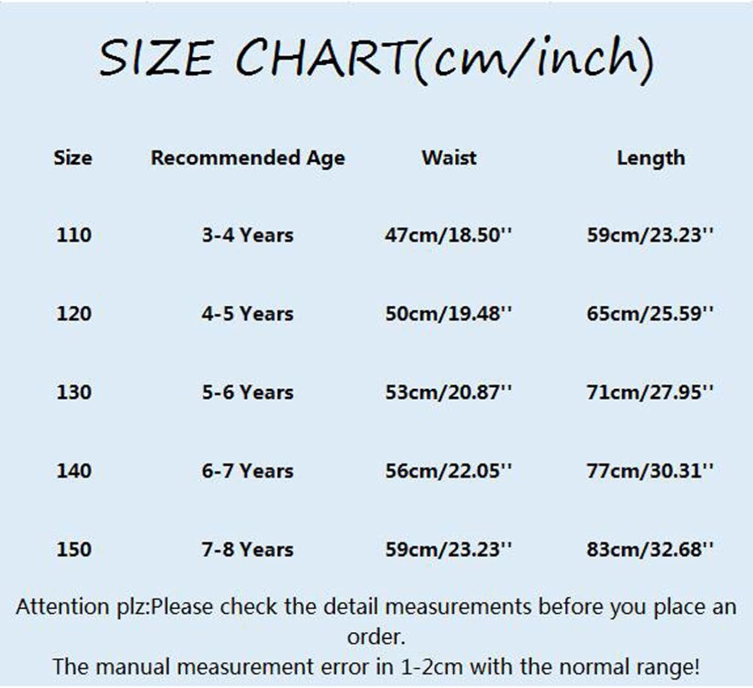 Kapsrqst Toddler Winter Full-Length Pants Soft Cotton for Boys and Girls