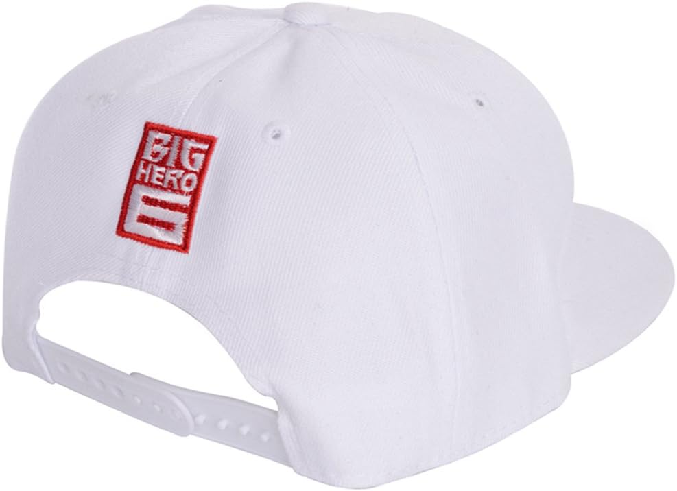 REINDEAR Movie Big Hero 6 Baymax Baseball Cap