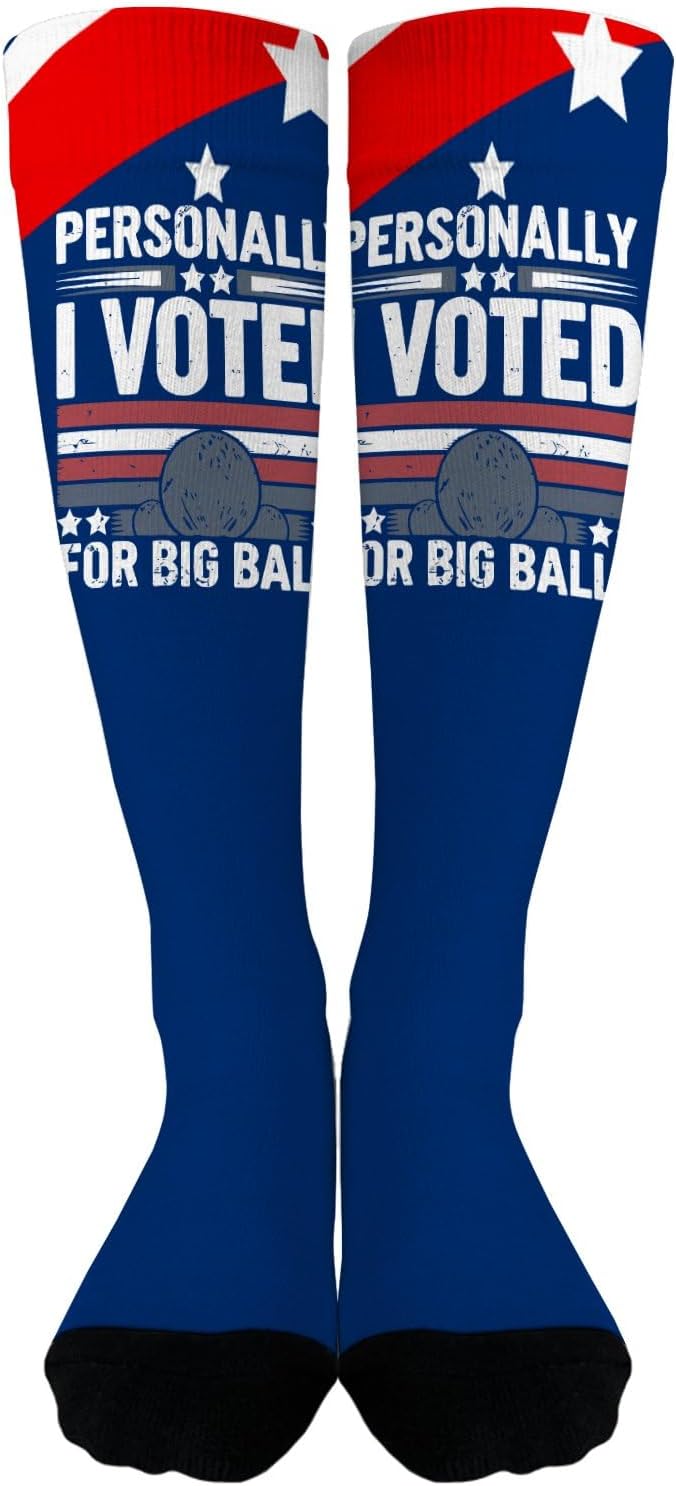 FunnyBoot Socks Liner Womens Mid Crew