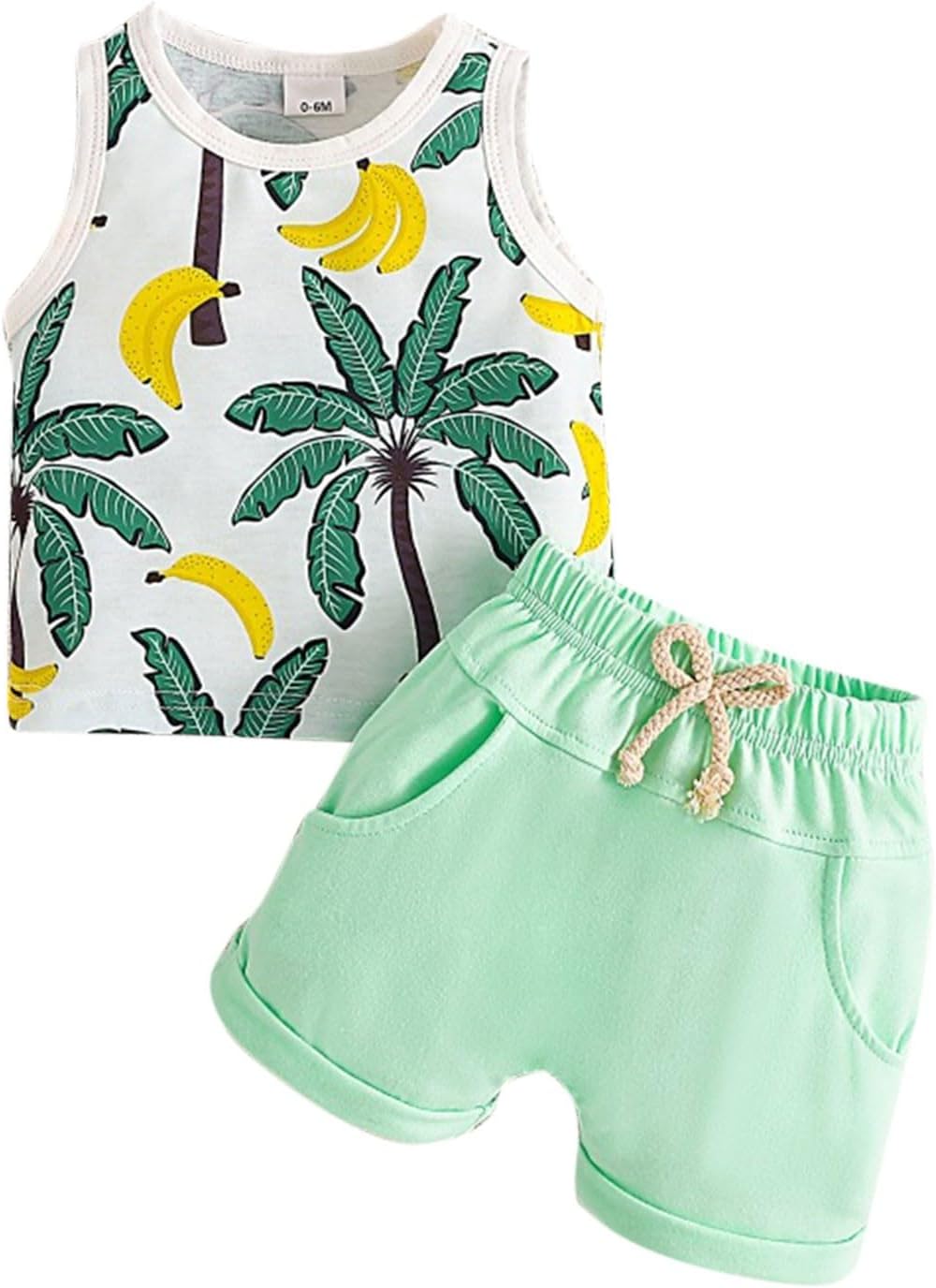 Organic Sustainable Summer Set