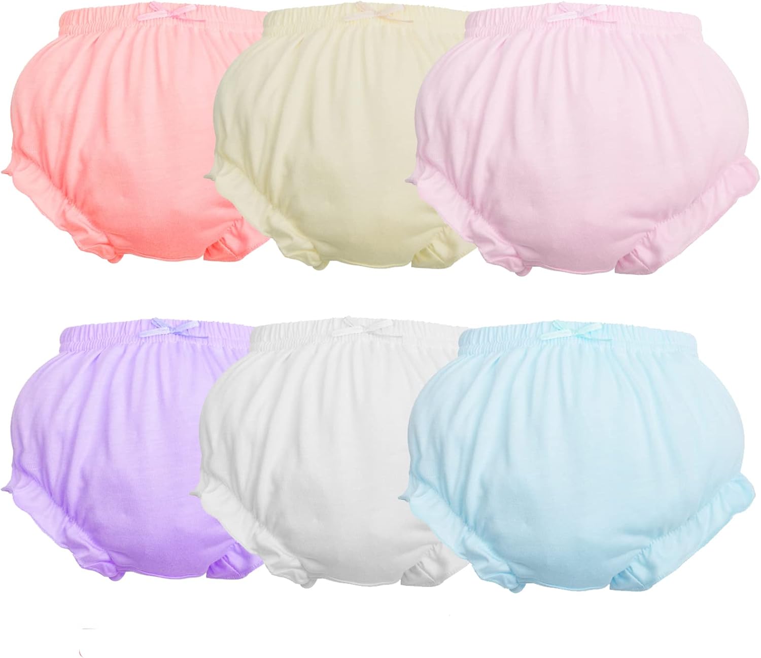 Perfect Cotton Underwear for Baby Girls